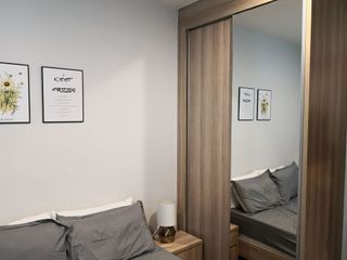 For rent 1 bed condo in Huai Khwang, Bangkok