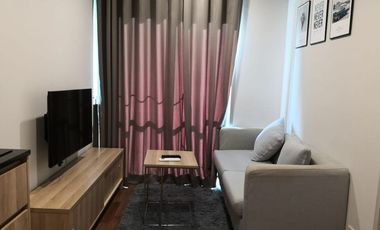 Condo en alquiler de 1 habitaciones en Huai Khwang, Bangkok