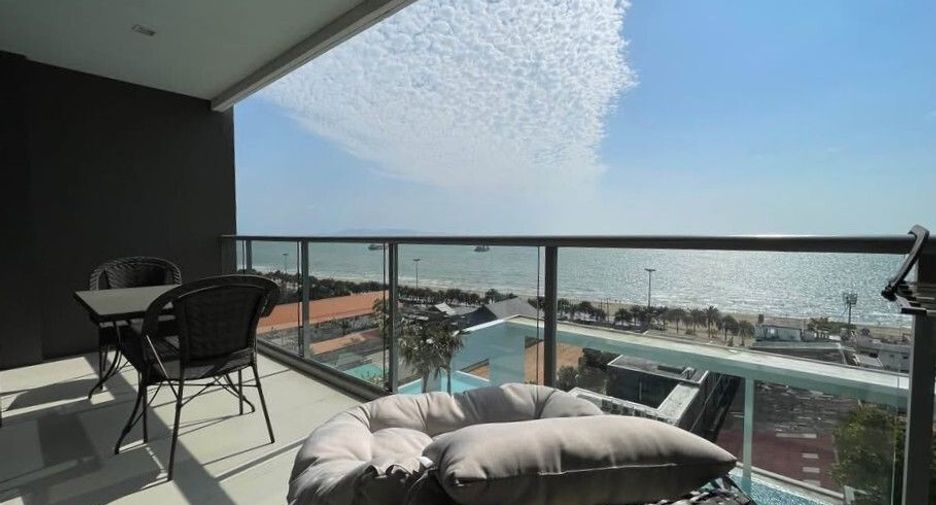 À vendre 1 chambre condo à Bang Lamung, Chonburi