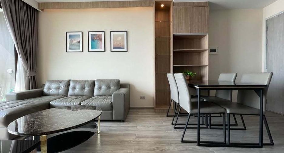 À vendre 1 chambre condo à Bang Lamung, Chonburi