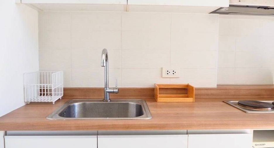 For sale 1 bed condo in Phaya Thai, Bangkok