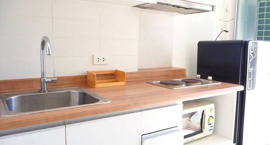 For sale 1 bed condo in Phaya Thai, Bangkok