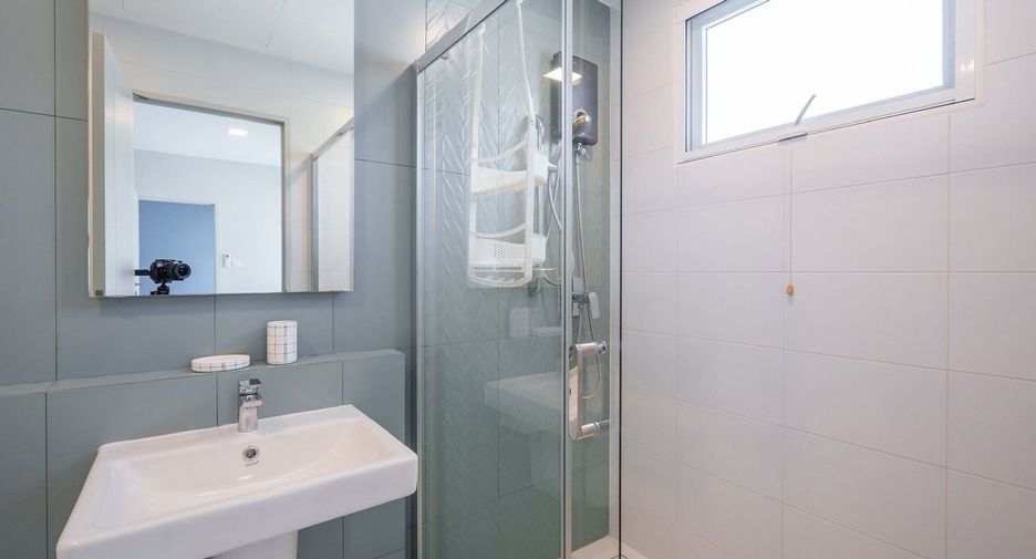 For rent 2 bedrooms house in Prawet, Bangkok