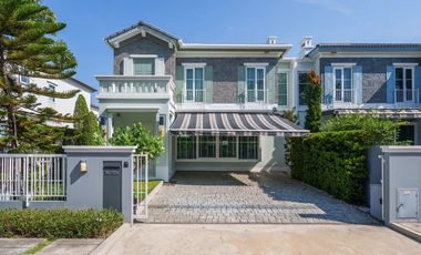 For rent 2 bedrooms house in Prawet, Bangkok
