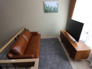 For rent 3 bedrooms townhouse in Suan Luang, Bangkok