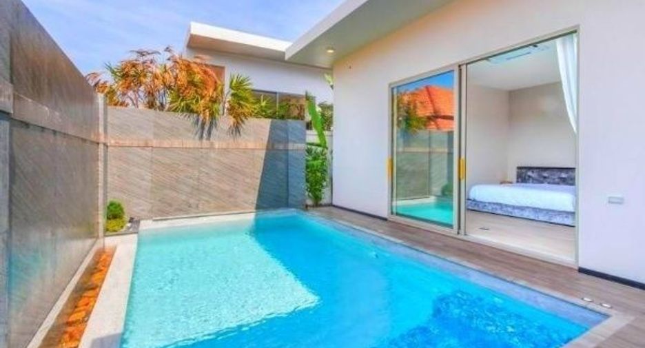 For rent 2 ベッドルーム villa in Thalang, Phuket