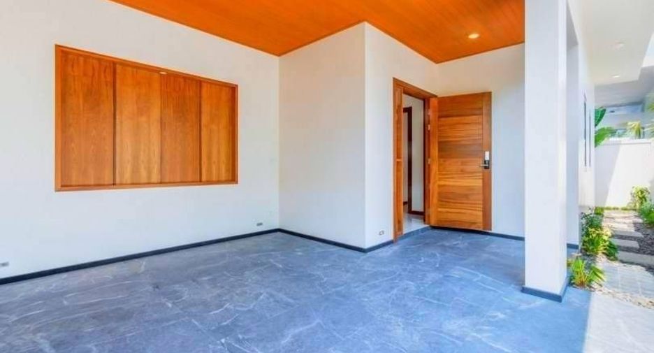 For rent 2 ベッドルーム villa in Thalang, Phuket