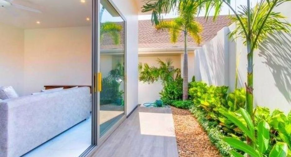For rent 2 ベッドルーム villa in Thalang, Phuket