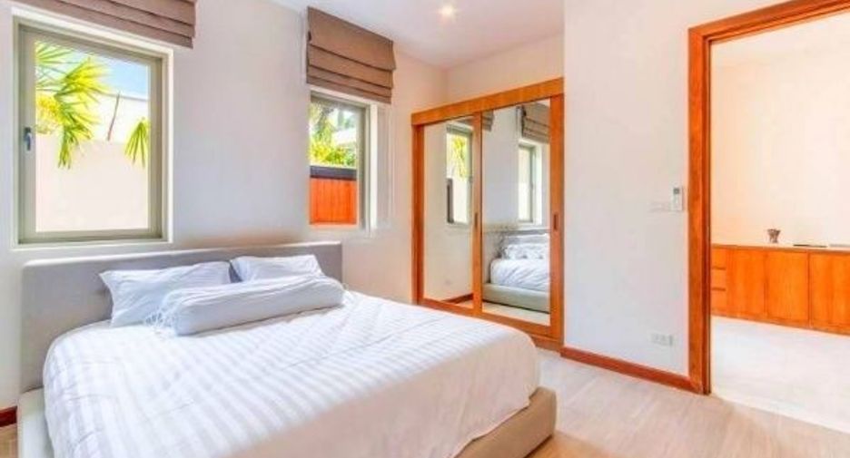 For rent 2 ベッドルーム villa in Thalang, Phuket