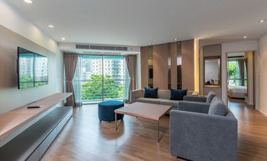 For rent 2 bedrooms condo in Yan Nawa, Bangkok