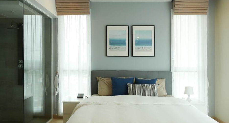 Wohnung zum Kauf mit Studio in Bang Lamung, Chonburi