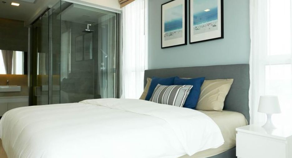 Wohnung zum Kauf mit Studio in Bang Lamung, Chonburi