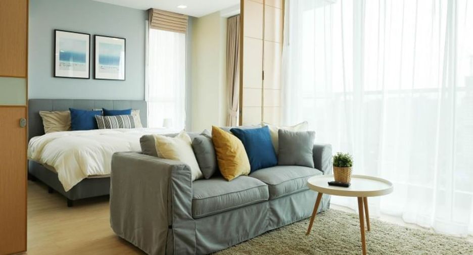Wohnung zum Kauf mit Studio in Bang Lamung, Chonburi