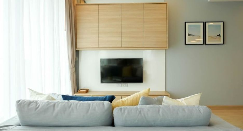 Wohnung zum Kauf mit Studio in Bang Lamung, Chonburi
