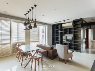 For rent 2 ベッドルーム condo in Khlong San, Bangkok