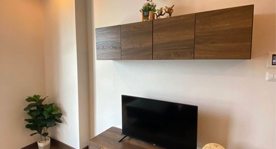Wohnung zur Miete mit 1 Zimmer in Sathon, Bangkok