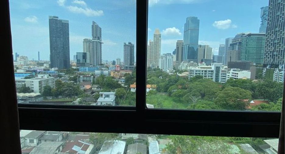 Wohnung zur Miete mit 1 Zimmer in Sathon, Bangkok