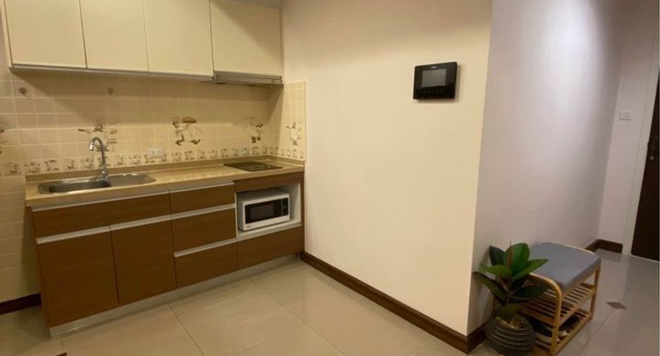 Wohnung zur Miete mit 1 Zimmer in Sathon, Bangkok