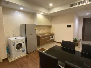 For rent 1 bed condo in Sathon, Bangkok