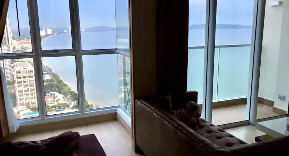 出售 1 卧室 公寓 在 Bang Lamung, Chon Buri