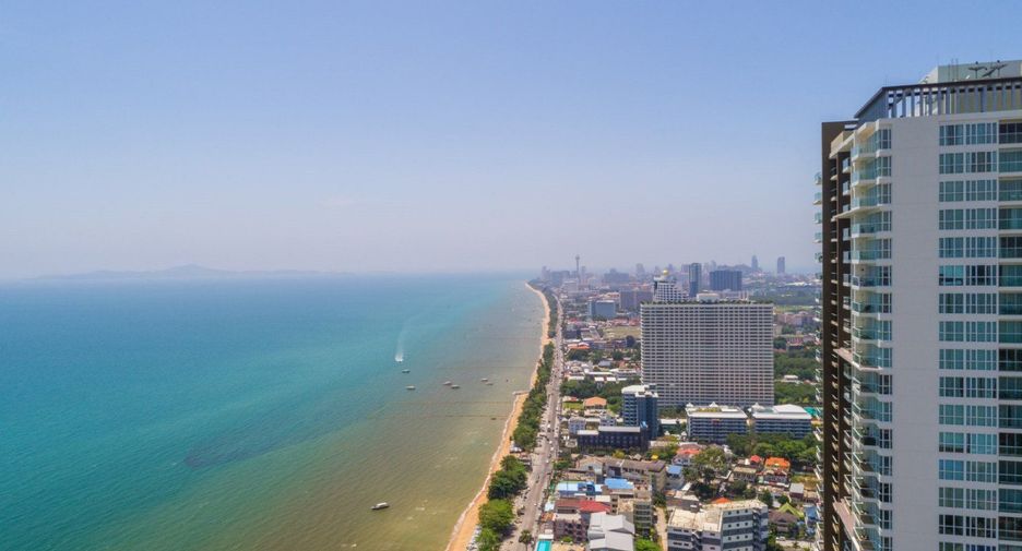 出售 1 卧室 公寓 在 Bang Lamung, Chon Buri