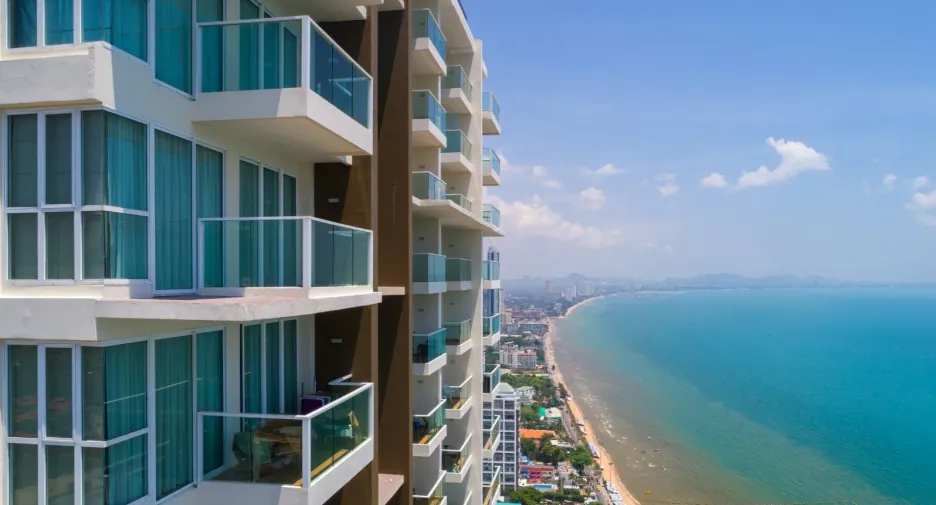 出售 1 卧室 公寓 在 Bang Lamung, Chon Buri