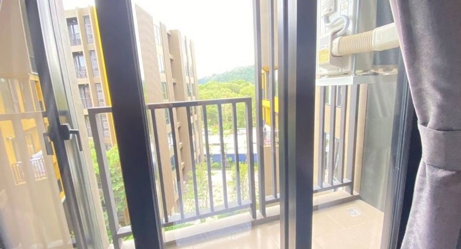 For rent 1 bed condo in Mueang Phuket, Phuket