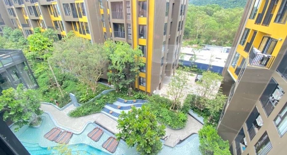 For rent 1 bed condo in Mueang Phuket, Phuket
