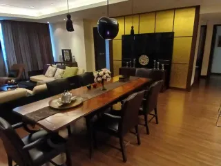 出租 3 卧室 公寓 在 沙吞, 曼谷