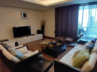 出租 3 卧室 公寓 在 沙吞, 曼谷