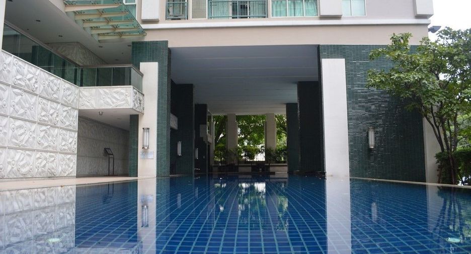 À vendre 1 chambre condo à Pathum Wan, Bangkok