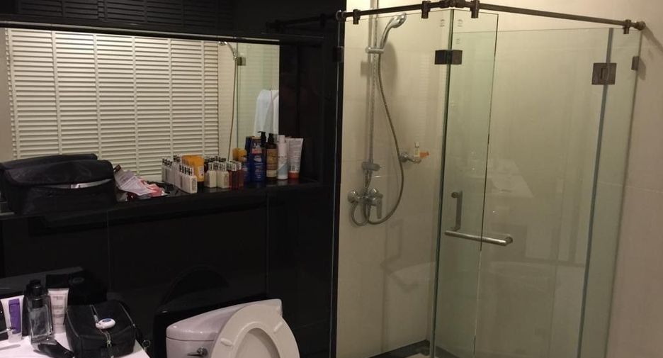 À vendre 1 chambre condo à Pathum Wan, Bangkok