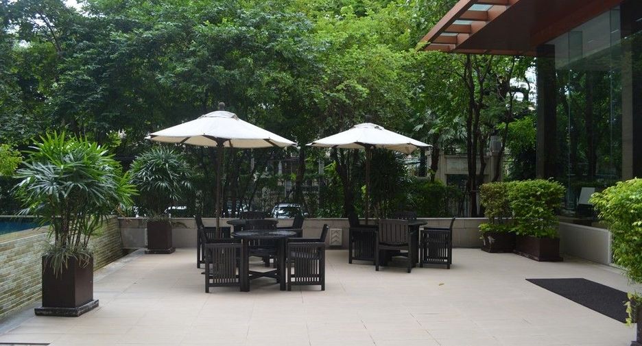 À vendre 1 chambre condo à Pathum Wan, Bangkok