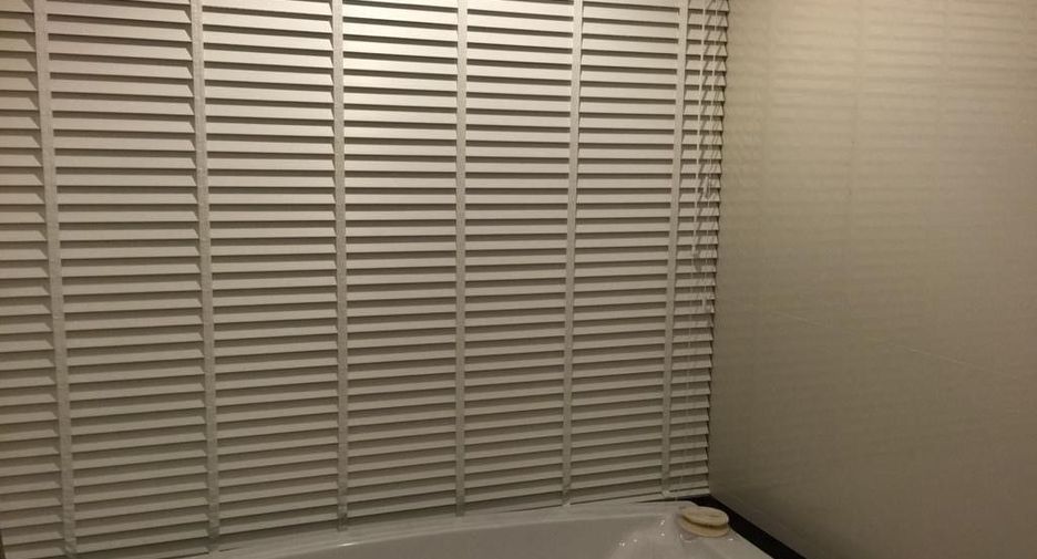 À vendre 1 chambre condo à Pathum Wan, Bangkok