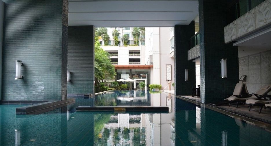 À vendre 1 chambre condo à Pathum Wan, Bangkok