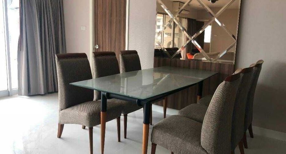For sale 2 bedrooms condo in Sathon, Bangkok