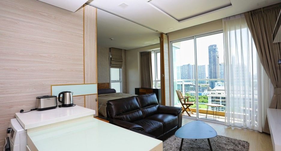 Продажа 1 кровать кондо в Йомтиен, Паттайя