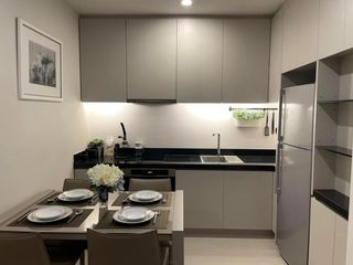Wohnung zur Miete mit 1 Zimmer in Pathum Wan, Bangkok