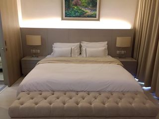 Wohnung zur Miete mit 1 Zimmer in Pathum Wan, Bangkok