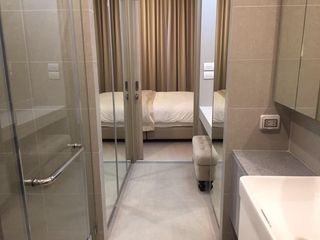 Wohnung zur Miete mit 1 Zimmer in Pathum Wan, Bangkok