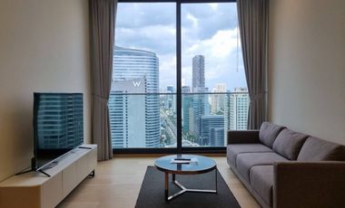 For rent 1 bed condo in Sathon, Bangkok