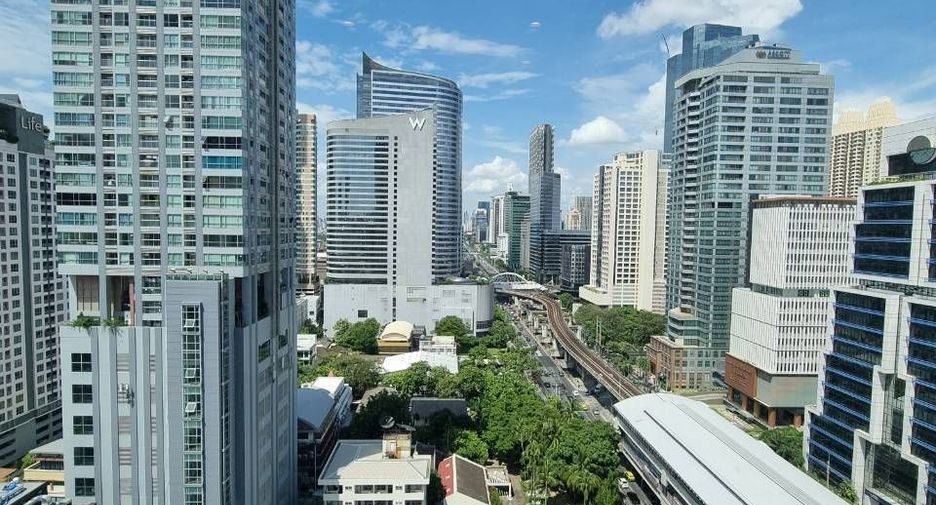 ให้เช่า 1 เตียง คอนโด ใน สาทร, กรุงเทพฯ