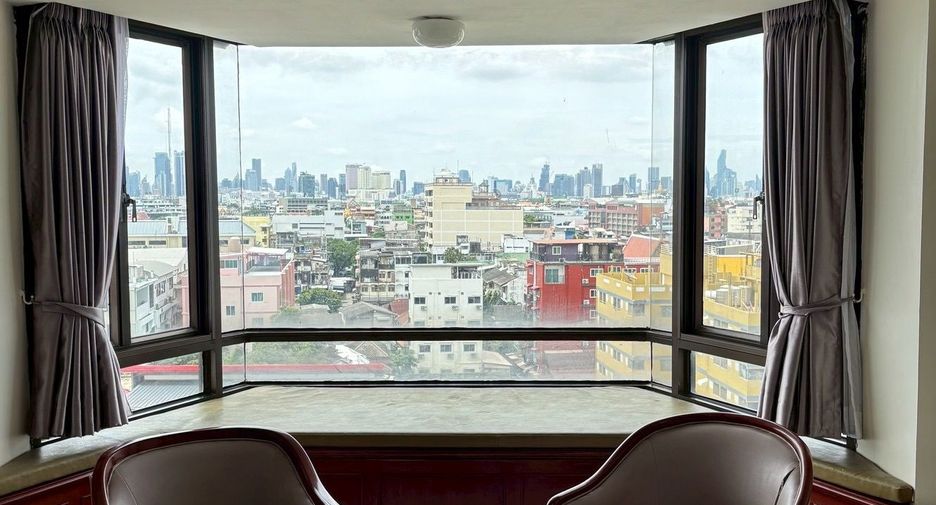 Condo en alquiler de estudio en Phra Nakhon, Bangkok