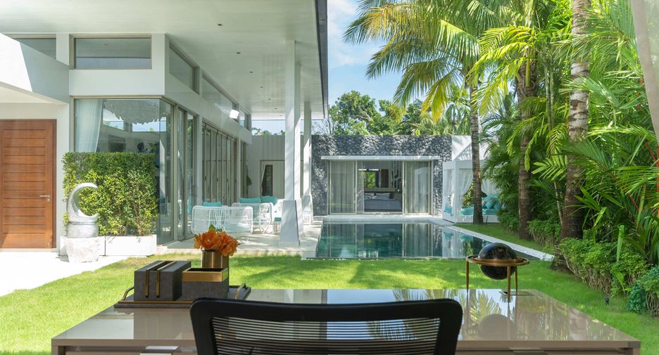 Villa zum Kauf mit 5 Zimmer in Thalang, Phuket