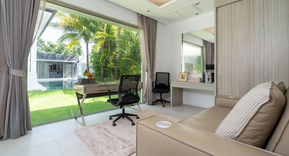 Villa zum Kauf mit 5 Zimmer in Thalang, Phuket