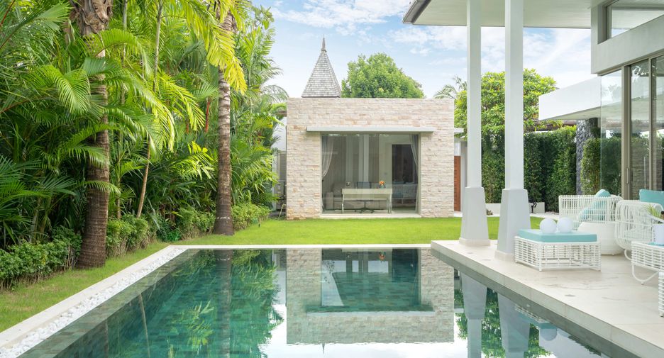 Villa zum Kauf mit 5 Zimmer in Thalang, Phuket