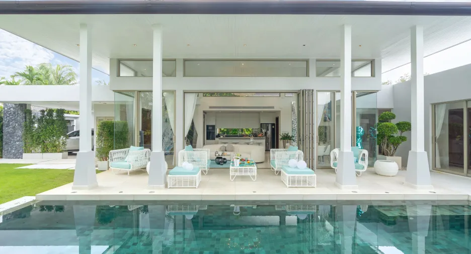 Villa zum Kauf mit 5 Zimmer in Thalang, Phuket