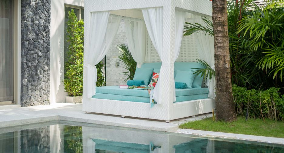 Villa zum Kauf mit 5 Zimmer in Thalang, Phuket