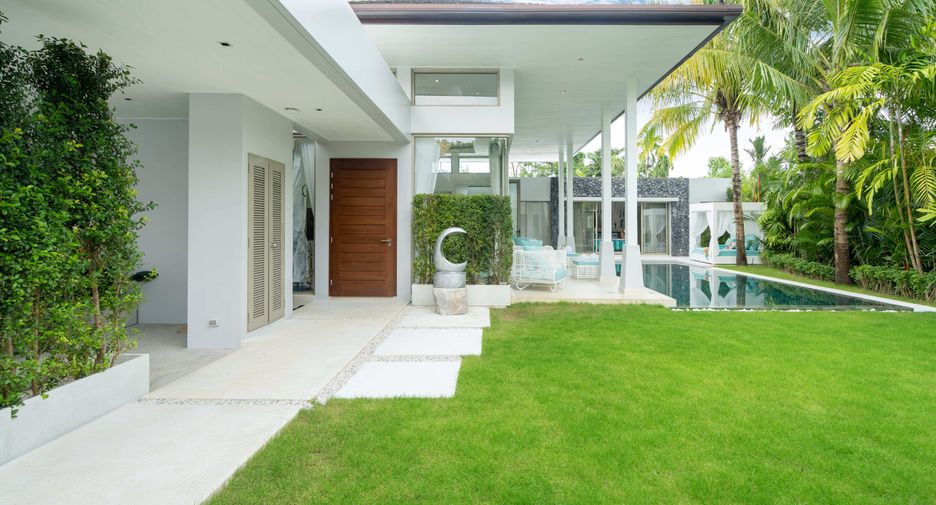 Villa zum Kauf mit 5 Zimmer in Thalang, Phuket
