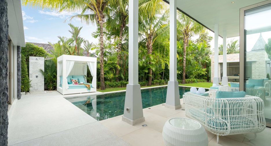 Villa zum Kauf mit 5 Zimmer in Thalang, Phuket